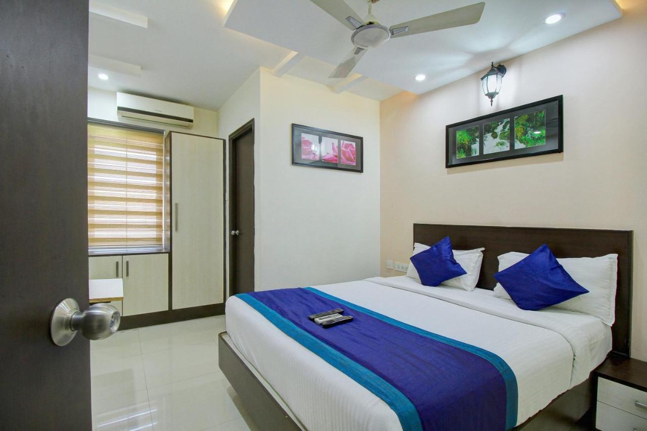 Hotel Rd Towers Chennai Esterno foto