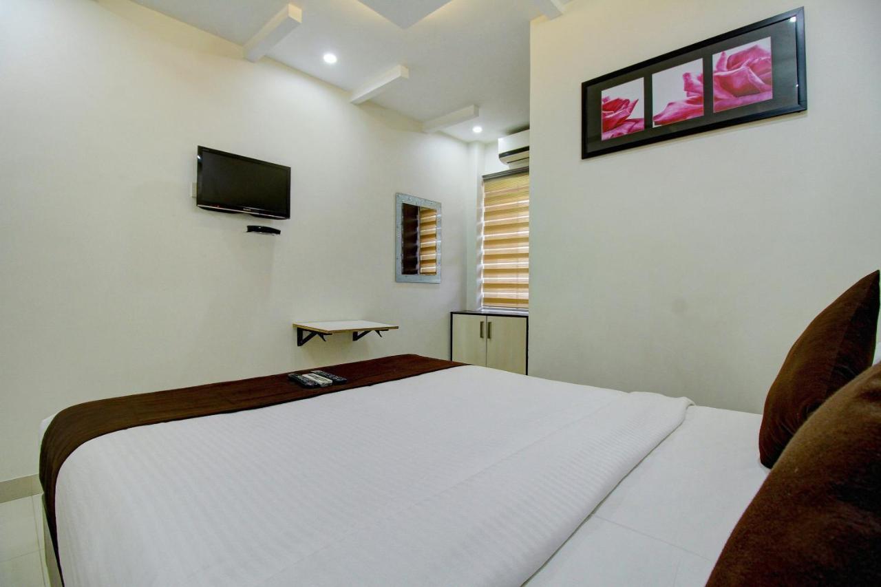 Hotel Rd Towers Chennai Esterno foto