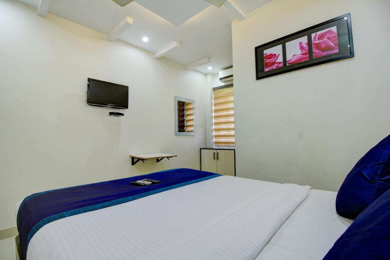 Hotel Rd Towers Chennai Esterno foto