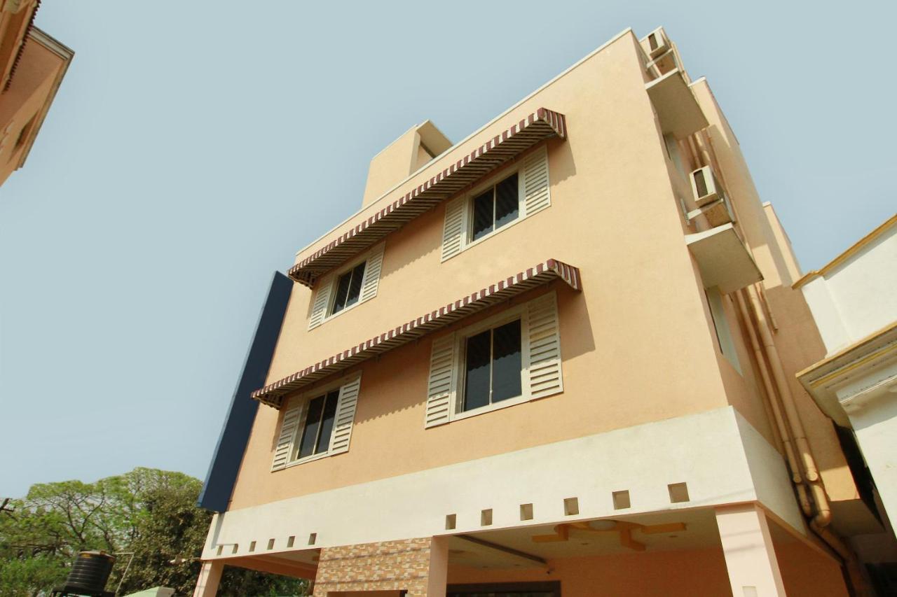 Hotel Rd Towers Chennai Esterno foto