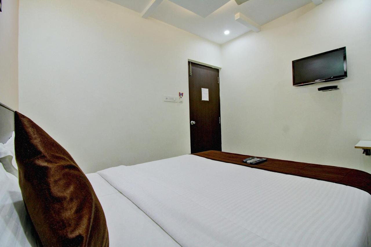 Hotel Rd Towers Chennai Esterno foto