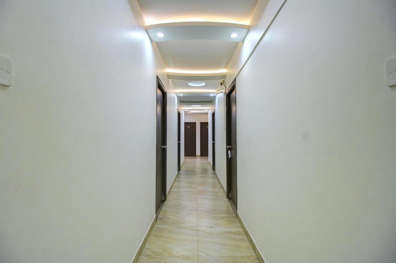 Hotel Rd Towers Chennai Esterno foto