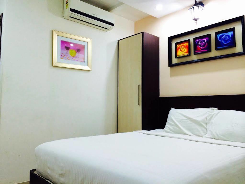 Hotel Rd Towers Chennai Esterno foto