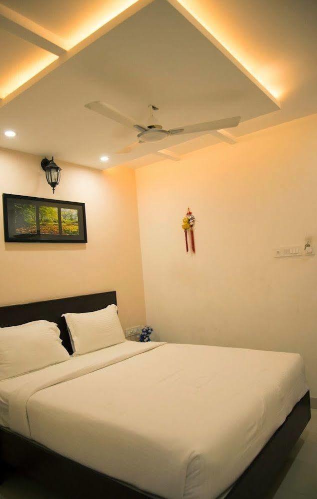 Hotel Rd Towers Chennai Esterno foto