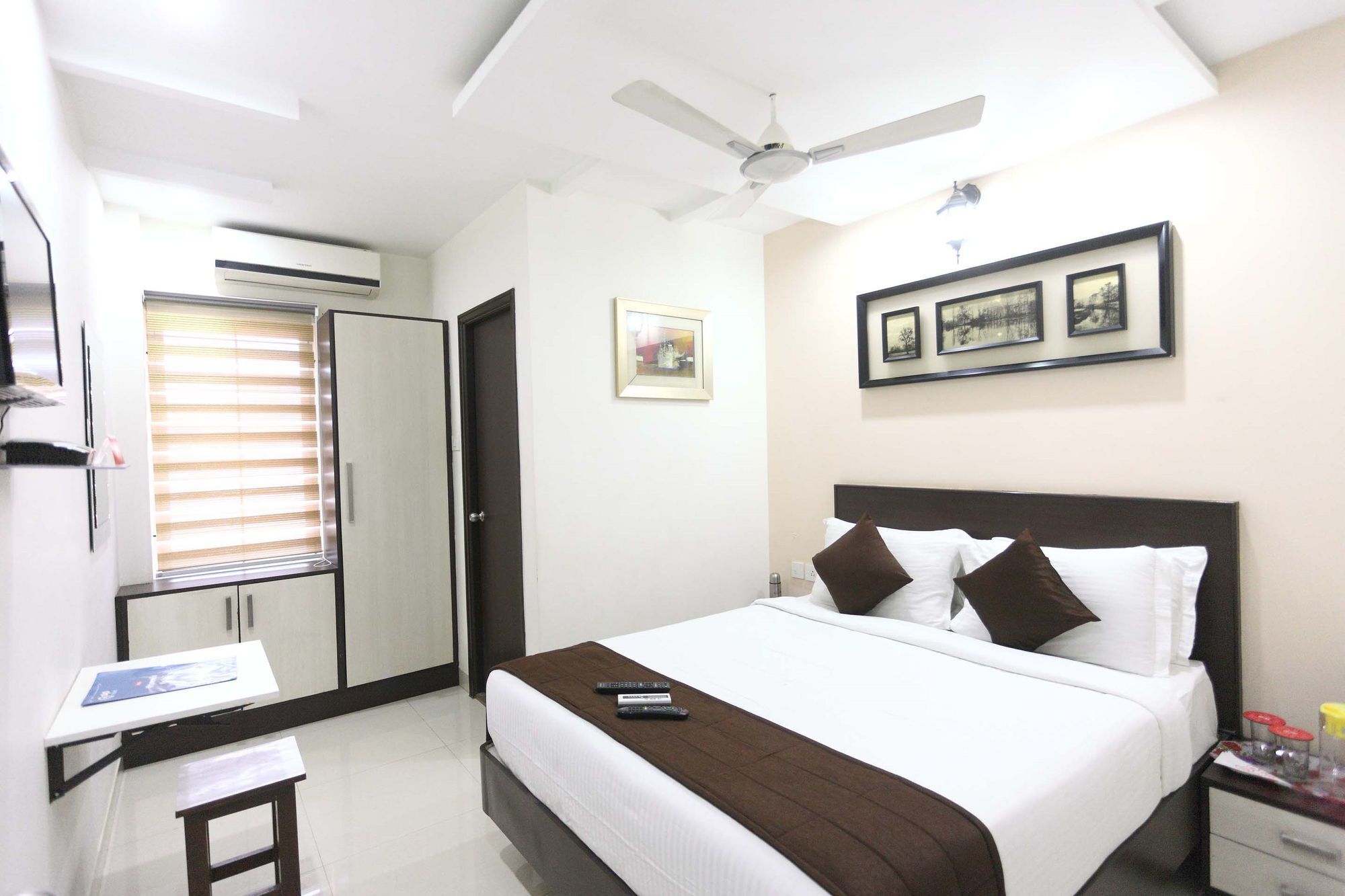 Hotel Rd Towers Chennai Esterno foto