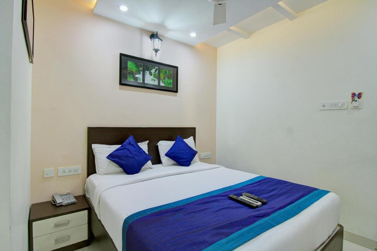 Hotel Rd Towers Chennai Esterno foto