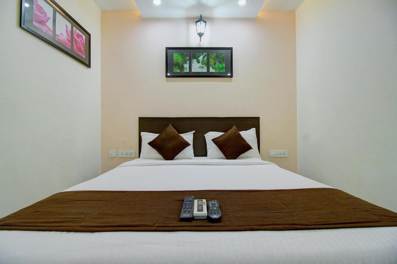 Hotel Rd Towers Chennai Esterno foto