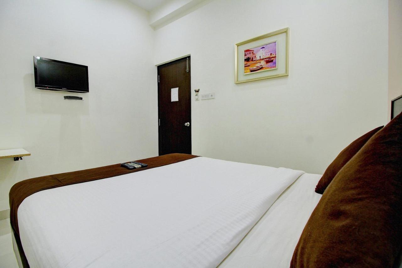 Hotel Rd Towers Chennai Esterno foto